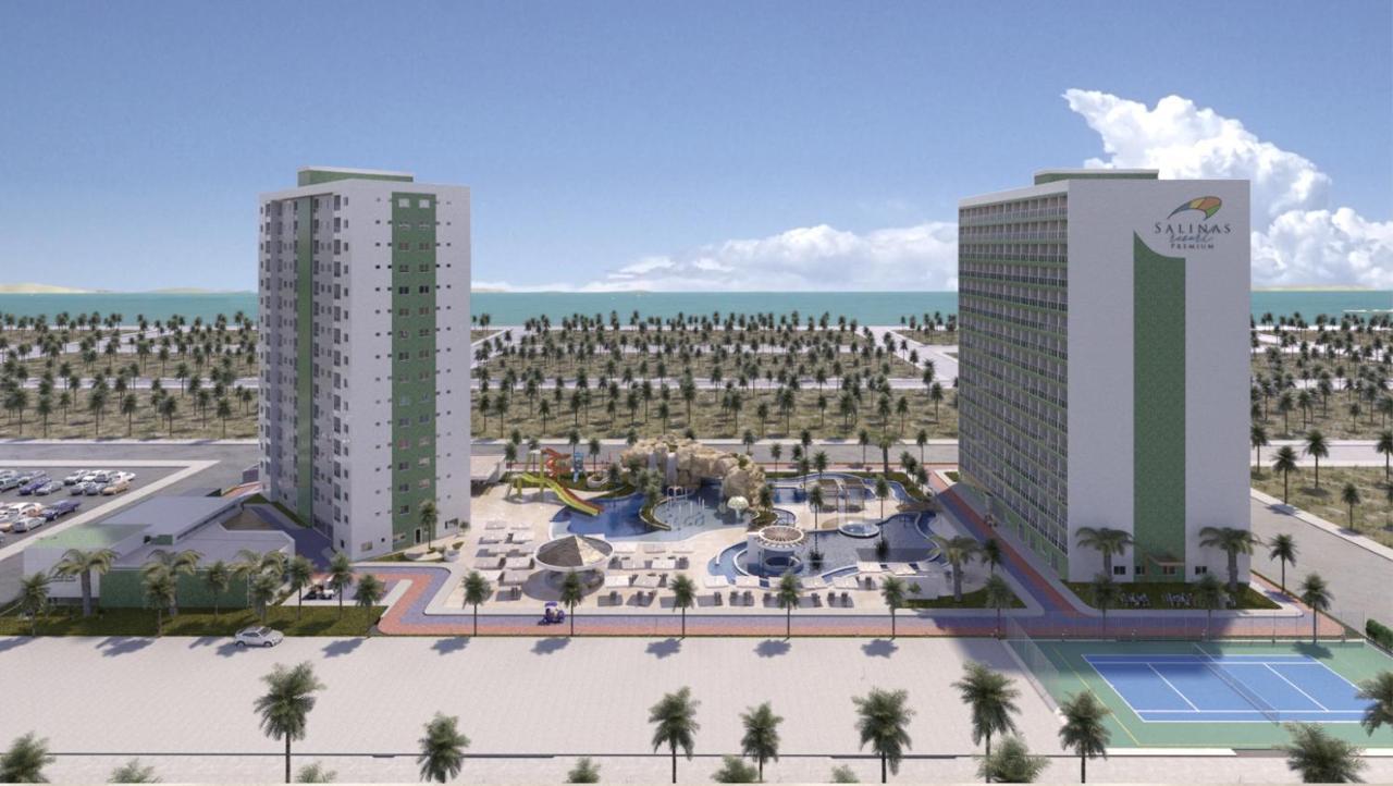 Salinas Premium Resort Salinópolis エクステリア 写真